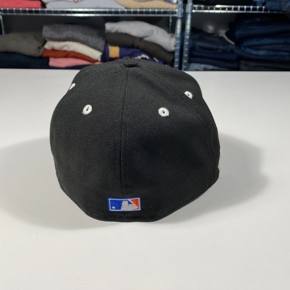New Era x Lids HD Tampa Bay Rays Moon Man 59FIFTY Fitted Cap 7 1/8 - Picture 4 of 7